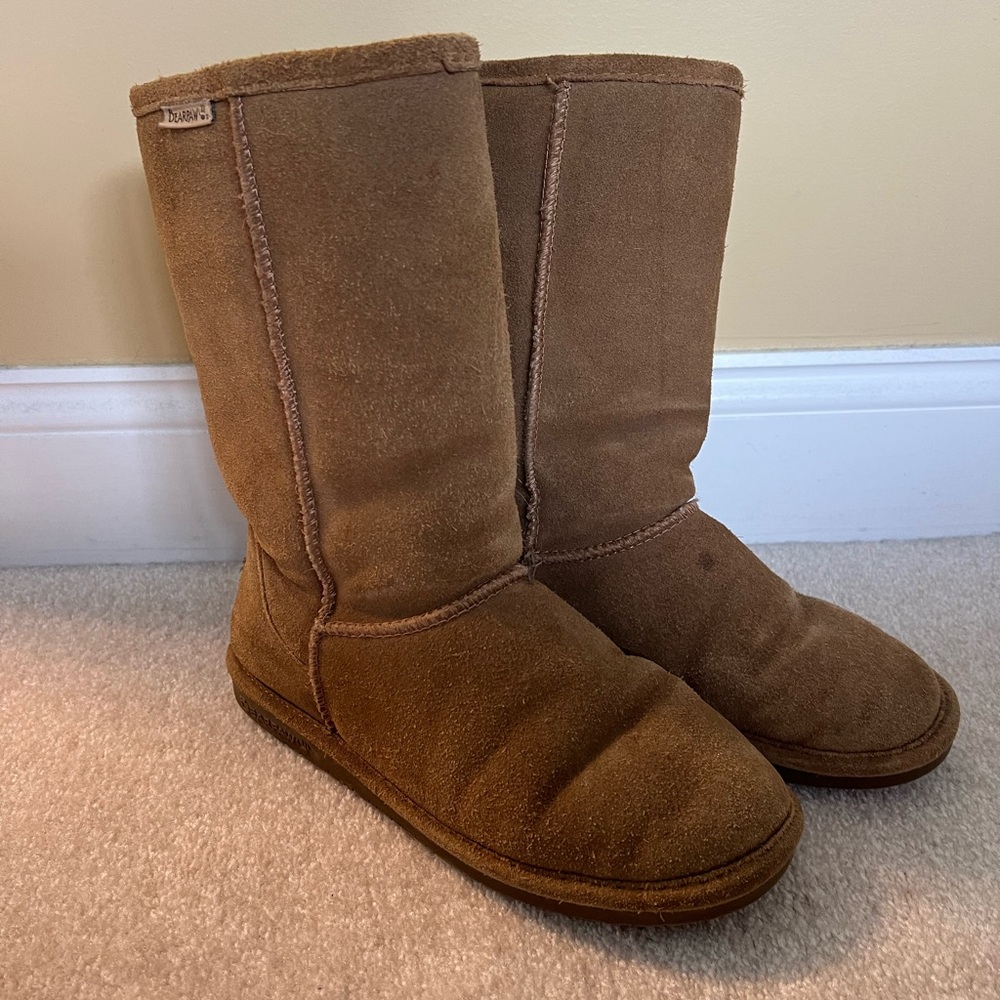 Used Bear Paw Boots